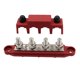 thumbnail image 1 of Bloque De Distribución De Energía Con Cubierta Ajuste Resistente Para Barco Rojo M10, 1 of 5