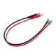 thumbnail image 1 of Cable Conector De Carga De Conector Banana De 4,0 Mm A MPX Para Adaptador De Batería B6 B6AC, 1 of 5