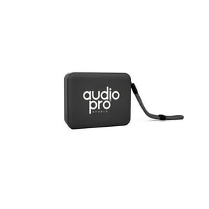Audiopro - Parlante Portátil Bluetooth 3W Ap Negro - Ps