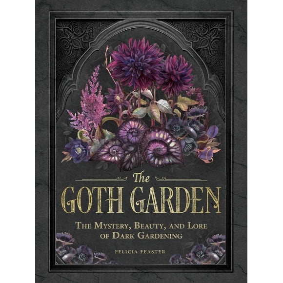El Jardín Gótico: La Jardinería Oscura