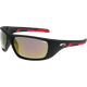 thumbnail image 2 of Lentes de Sol Maldo Cat 3 Negro y Rojo, 2 of 2