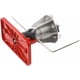 thumbnail image 5 of Balanceador de cuchillas para cortacésped ERDIE 42-047 (Rojo), 5 of 7