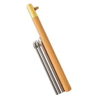 Magideal - Bolígrafos Punzonadores Para Alfombras Bordadas, Accesorios Para Agujas De Coser, Adorno Para Manualidades Diy, Artesanal, Cabeza Suave