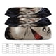 thumbnail image 2 of Jason Voorhees Print Bedding Set Pattern Duvet Cove Set 3 Pieces 1 Quilt Cover And 2 Pillowcases for Women Men Teens, 2 of 5