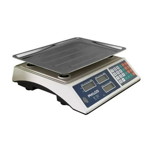 Philco - Balanza Peso Digital 40Kg Lcd Acero Inoxidable Cs841