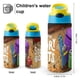thumbnail image 2 of Pregunta a los StoryBots Botella de Agua con Tapa Pop Top de Un Toque, Acero Inoxidable, a Prueba de Fugas, para Deportes, Botella Infantil azul 12 oz, 2 of 6