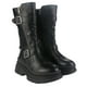 thumbnail image 5 of Bota Chalada Mujer Natirus-2 Negro Casual, 5 of 7