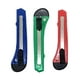 thumbnail image 2 of Corta Carton Papeleria Cutter Cartonero Retractil Manualidad multicolor, 2 of 8
