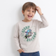 thumbnail image 1 of Polera Manga Larga Niño Paw Patrol Estampado Beige, 1 of 5