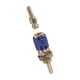 thumbnail image 4 of Antorcha De Soldadura De Latón Conector Rápido Montaje Conexión Rápida De Agua O Gas Azul 6 Mm, 4 of 5
