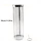 thumbnail image 1 of 1pc, BBQ Net Tube, Grill Basket, Barbecue Bag, For Fish, Vegetables, And More, Barbecue Tool, Kitchen Gadgets, Kitchen Accessories, Home Kitchen Items, Outdoor Decor, 1 of 4