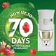 thumbnail image 2 of Recambio de aceite perfumado Air Wick Plug In para madreselva y frambuesa, 4 unidades, 2 of 9