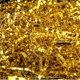 thumbnail image 1 of Relleno de papel dorado metálico arrugado Keoferlo 227 g para caja de regalo, 1 of 8