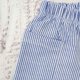 thumbnail image 3 of Pantalón Pau Rayas Celeste - Talla 3/6 MESES, 3 of 3