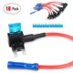 thumbnail image 2 of Kit adaptador de fusible Add-A-Circuit Nilight de 10 piezas con 120 fusibles, 2 of 9