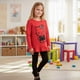 thumbnail image 1 of Polera Niña Hello Kitty rojo 8, 1 of 7
