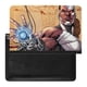 thumbnail image 1 of Porta Pasaporte Cyborg Negro 10x15cm, 1 of 6