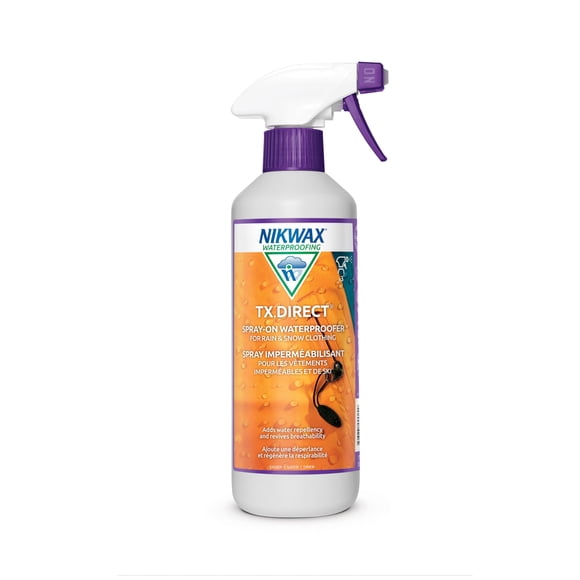 Spray impermeabilizante Nikwax TX.direct 500ml