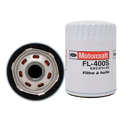 Filtro De Aceite Ford Ranger 2.3 01-03 2.5 98-01 Motorcraft