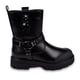thumbnail image 2 of Bota Niña Biker Hebilla Negro, 2 of 3