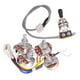 thumbnail image 1 of Circuito De Guitarra Kit De Cableado Tono Control De Volumen A500K B500K Cambio De Macetas Para LP, 1 of 3