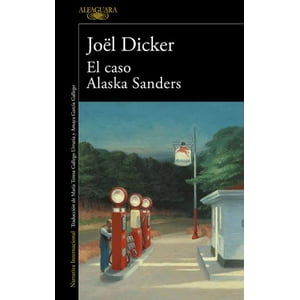 Alfaguara - El Caso Alaska Sanders