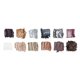 thumbnail image 3 of Paleta de sombras de ojos Revolution Beauty The Smokey Icon Grunge, 3 of 6