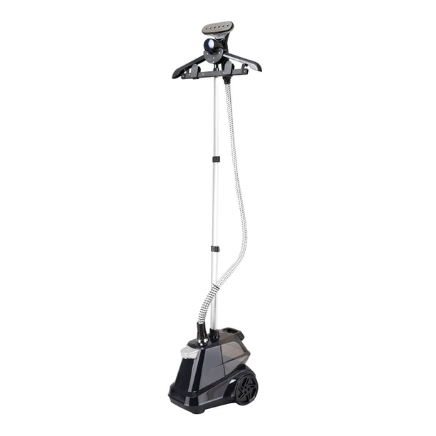 Vaporizador de ropa SALAV X3 Commercial, tamaño completo, 3 L, 1800 W, azul marino