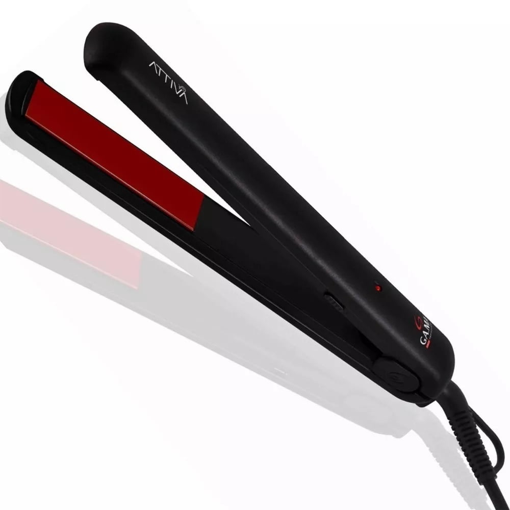 Gama - Alisador Cp9 Attiva Std 38w Negro/rojo
