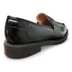 thumbnail image 3 of Zapato Mocasín Mujer Negro Plataforma Baja Vizzano, 3 of 3