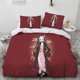 thumbnail image 1 of Dem-on- Kill-er Ne-Zuko An-ime Girl Duvet Cover- Set 100% -Microf-iber Bedding- Sets 3 Pieces- Ultra S-oft Skin-Friendly -Comforter -Cover Se-t, 1 of 5