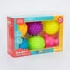 thumbnail image 1 of Pelotas Sensoriales De Silicona X 6 Unidades, 1 of 3