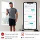 thumbnail image 2 of Báscula Inteligente Wyze Scale X Butterfly Blanca Bluetooth 400 kg, 2 of 7