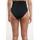 thumbnail image 2 of Bikini Calzón Tiro Alto Negro M, 2 of 3