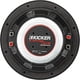 thumbnail image 2 of Subwoofer KICKER ComPRT 48CWRT82, 8 pulgadas, doble, 2 ohmios, 300 W, 2 of 8