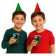 thumbnail image 1 of Pack 10 Vasos Tortugas Ninja Fiesta Cumpleaños 300cc Verde, 1 of 4