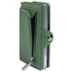 thumbnail image 1 of Billetera - Slim - Verde, Con monedero, 1 of 3