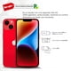 thumbnail image 1 of Iphone 14 Plus 128gb Red grado A Reacondicionado, 1 of 4