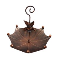 Ioensy - Comedero Colgante Para Pájaros, Bandeja Para Parque, Balcón Y Patio.