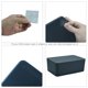 thumbnail image 5 of Dispensador de toallitas para pañales SOCOMAN 19x11x7 cm negro, 5 of 7