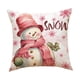 thumbnail image 4 of Fundas De Almohada Navide?as, Fundas De Almohadas Para A?o Nuevo, Estilo De Cama De Granja D, 4 of 5