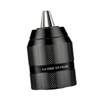 Magideal - Herramientas De Ferretería Para Portabrocas De Instalación Rápida, Portabrocas De Metal Antideslizantes Y Livianos, Piezas De Repuesto Para Taller De 65X41 Mm