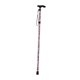 thumbnail image 1 of Bastón De Trekking Plegable, Portátil, Para Hombres Mayores, Para Caminar Al Aire Libre, Estilo Mochilero D, 1 of 5