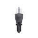 thumbnail image 5 of Cable de alimentación Monoprice NEMA 5-15P a IEC C13 1,2 m 125 V, 5 of 6