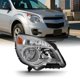 thumbnail image 1 of Farol AKKON para Chevy Equinox 2010‑2015 (cromo), 1 of 6