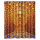 thumbnail image 1 of Cortina de ducha Alex Grey, juego de cortinas de baño con ganchos, tamaño 60 x 72 pulgadas, 1 of 3