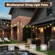 thumbnail image 5 of Postes de luz AILBTON 3 m (6 unidades) para exteriores, 5 of 7