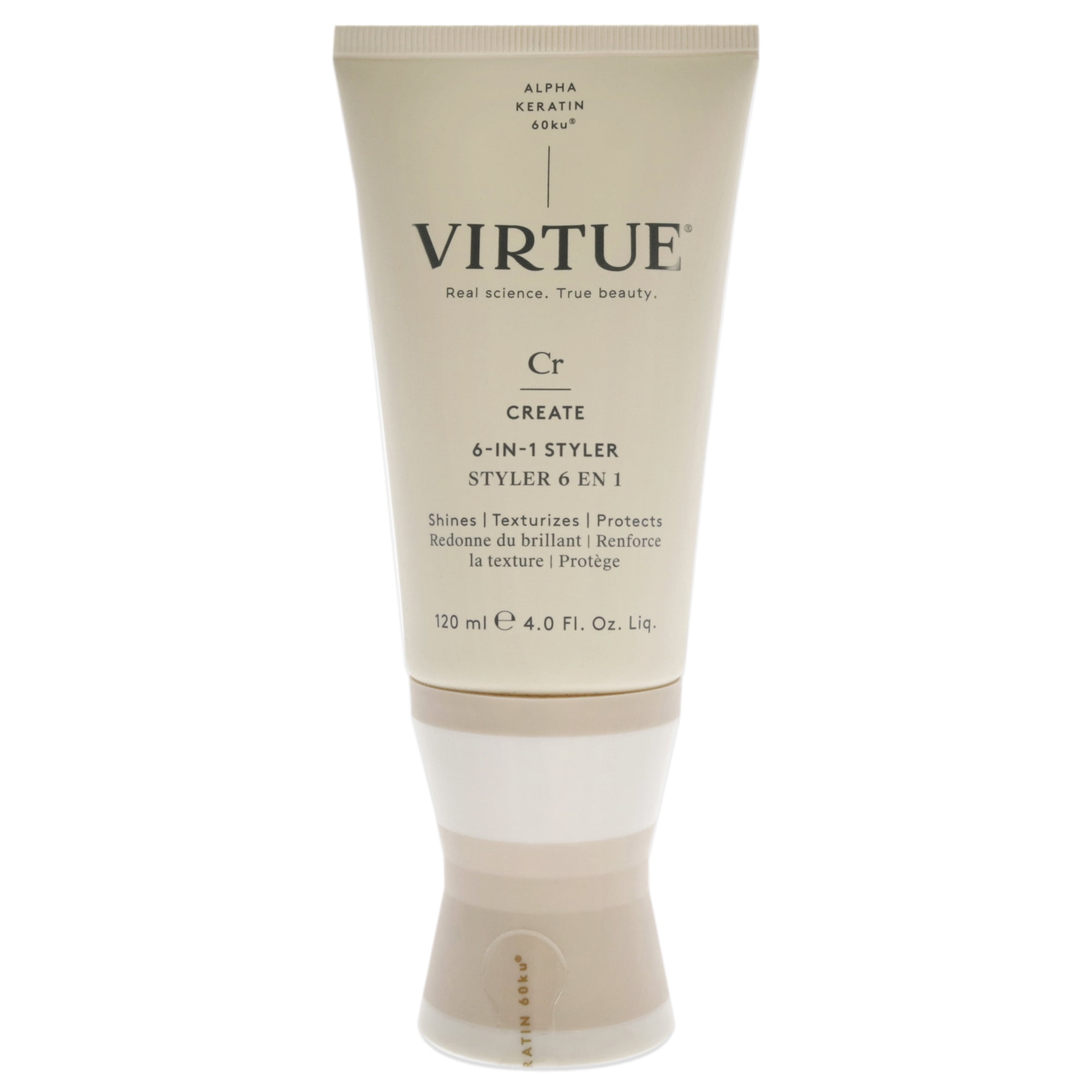 Crema De Peinar Virtue 120 Ml Unisex
