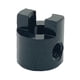 thumbnail image 1 of Eje Del Perro Del Metal De La Impulsión Del Barco De RC Para Las Piezas Del Eje De Impulsión Del Barco De RC 3mm Negro, 1 of 5