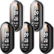 thumbnail image 1 of Protector de Pantalla Xiaomi Mi Smart Band 10 Vidrio Templado 5 Pack, 1 of 3